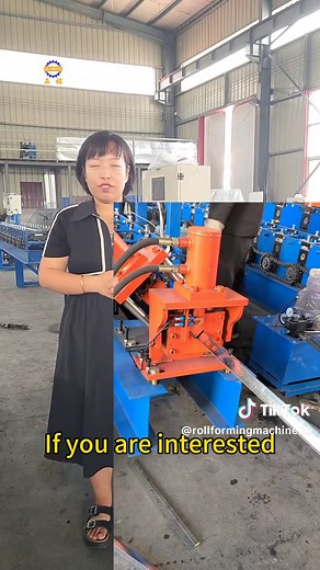 Angle iron equipment, roll forming machine 角铁设备#bendingmachine #rollformingmachine #angleiron #rollformingmachinery #industrialequipment #machinery #manufacturing #metalworking #customizationideas