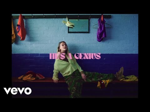 Jos Rivers - He's A Genius (Official Visualiser)