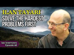 Ilan Tayari, VP of Architecture, NextSilicon / Ian Interviews #48