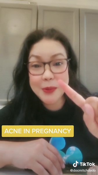 Acne in Pregnancy: Self-Care Tips for Pregnant Women