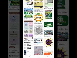 2024 WAEC Computer Studies Questions and Answers (Essay, OBJ Answers