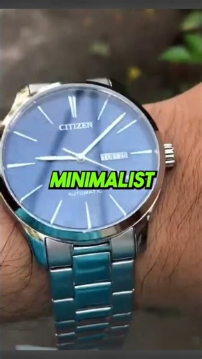 Top 5 Affordable Automatic Watches Style and Quality on a Budget