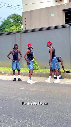 #liberiabestdancers #fantasticforce #liberiantiktok #fyp