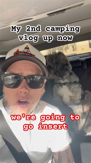 My trip to Barton flats up on my page now! Check it out…. Or don’t that’s cool too. #foryou