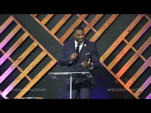 Hold On, Help Is On The Way | Pastor Andre D. Lee