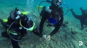 191K views · 1.2K reactions | The ancient city of Pavlopetri in Greece may hold the answers these experts are looking for.  Watch a brand new episode of #HuntingAtlantis TONIGHT at 9p. | Discovery | Facebook