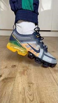 Nike Vapormax 2019 Review Midnight Navy #vapormax2019 #vapormax #airmax #nike #sneakers #shoes #run