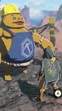 THE DARK SECRET OF HYRULE'S BEDS!! (TOTK)