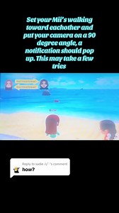 Tomodachi Life: How to Get Mii Notifications