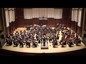 DSO Civic Youth Orchestra - Schubert - Unfinished Symphony - March 2012