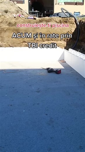 Concrete Pool Construction Process and Tools