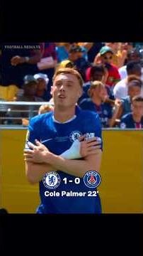 PSG Destroyed by Chelsea 3–0 😳 | CWC Final #shorts #football #highlights