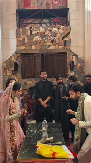 Pakistani Wedding Games 😂✨ Dulha vs Bride Full Fun & Masti 💛 #WeddingFun #DulhaVsBride