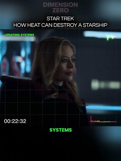 The FATAL HEAT Problem No One Talks About in Star Trek