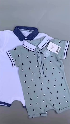 LUXURY KIDS CLOTHING, SHOES & ACCESSORIES IN OJODU LAGOS on Instagram: "N£XT Boys Rompers - 2 Pack Size: 6-9M Price: N43,000❌❌❌ Send a dm to Shop🛍️ or Chat with us on WhatsApp 📲 +234 7065970342"