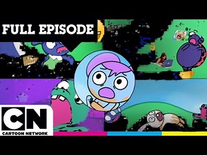 Learning With Pibby:Apocalypse S1E1:The Begging (Adult Swim) (CARTOON NETWORK) (HULU) (Pibby)