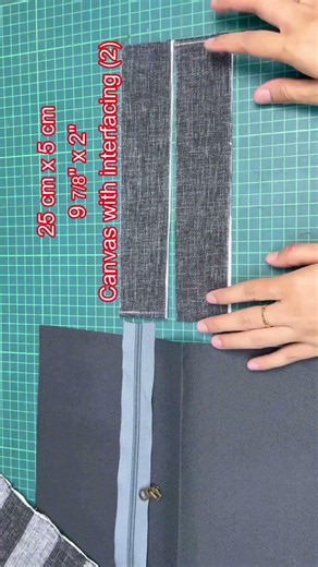 DIY Crossbody Bag Tutorial | How To Make a Cute Crossbody Bag with Pocket #crossbodybagdiy