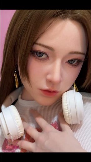 Starpery Realistic Boobs Doll 171cm D-Cup Miaoyu Silicone #buy #doll #realdoll #girls
