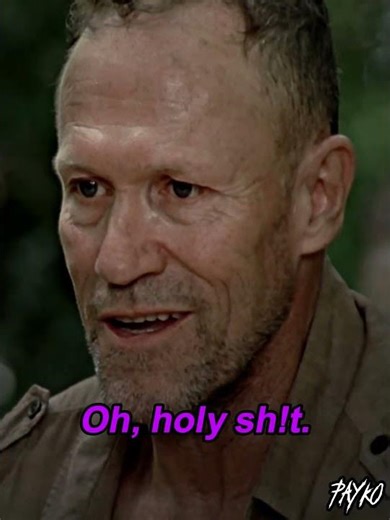 Merle Meets Andrea Again | 🧟 The Walking Dead #shorts