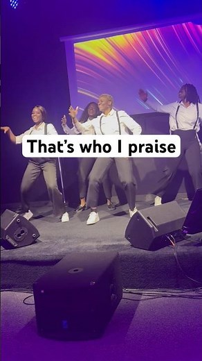 Brandon Lake - That’s who I praise (dance)