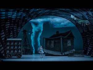 The Wizard of Oz: Inside the Twister