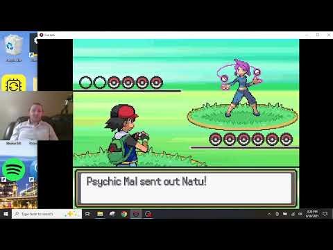 Pokemon Fire Ash - Episode 13 - The Battle Frontier (Part 1)