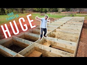 Massive Tegu Enclosure Build Part 2