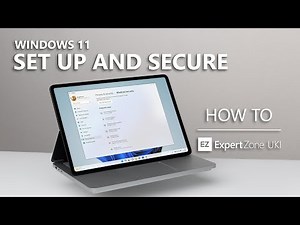 Step-By-Step Guide: Set Up Your New Windows PC