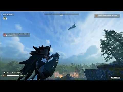 HELLDIVERS™ 2 - Loona Mod for Eagle-1 (Hellhound-1)
