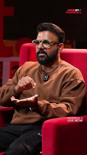 This Is Why Vishwak Sen Is Different ❤️🔥 | Vishwak Sen Story | Tharun Bhascker #shorts #uber