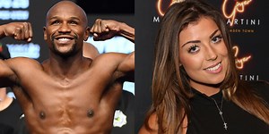 Who is Floyd Mayweather Dating? His Rumored Girlfriend Won’t Be at the Fight
