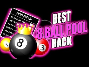 8 Ball Pool Cheto/Hack TUTORIAL [PC/Gameloop] | AutoPlay, Guide Line & More (2025)
