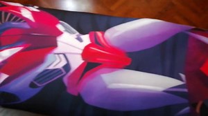 Knock Out Transformers Prime TFP Dakimakura Body Pillow Case 50cmx150cm - Etsy