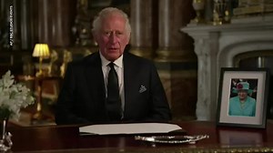 ‘A life well lived’: King Charles III addresses the passing of Queen Elizabeth II