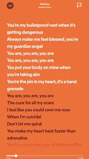 Medicine - James Arthur Lyrics and Song Analysis