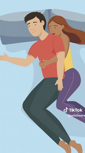 Happy Wait, What? Wednesday! This week: How to Spoon Someone Spoons fit together perfectly. This cuddling position maximizes intimacy and comfort, allowing you and your partner to snuggle into each other like spoons in a drawer. If you want to feel close to your partner, check out these tips💕 Come back next week for more Wait, What? Wednesday content! Sometimes silly, sometimes funny, always informative. #howto #hack #lifehack #waitwhatwednesday #fun #silly #romance #relationships #spoon #spoon