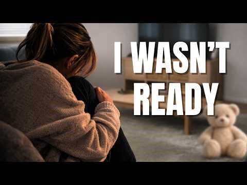 Starting Over at 37 (I Wasn’t Ready for This Birth)