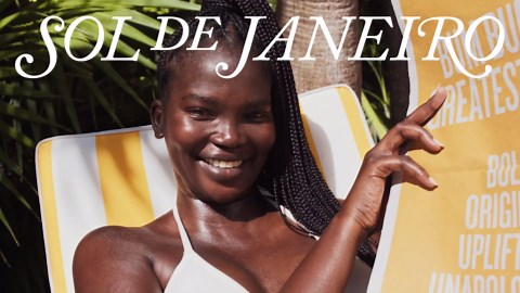 Sol de Janeiro Hair & Body Perfume Mist
