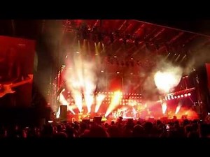 Johnny Hallyday La terre promise