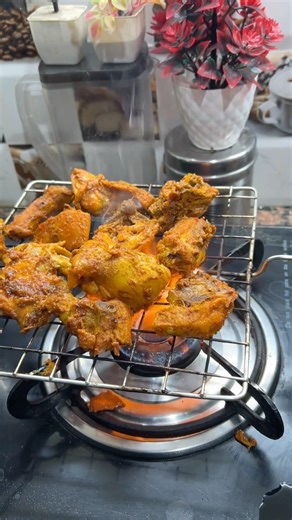 Juicy chicken tikka| #food #recipe 😍🍗