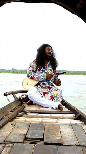Ami Opar Hoye Bose Achi | Bangla Folk Song | Lalan Geeti | Boga Taleb | Bengali Folk Song | Baul