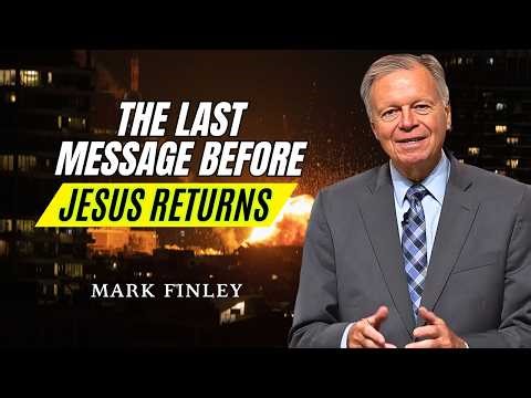 Mark Finley Sermon – God’s Final Warning To The Church
