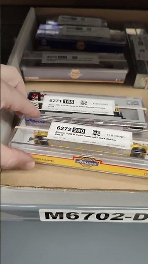 Rare N Scale Santa Fe Locomotives at Trainz Warehouse
