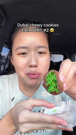 Dubai Chewy Cookie Pasar Senen — Review & FAIL Terjauh