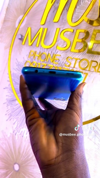 MUSBEE PHONE STORE on TikTok