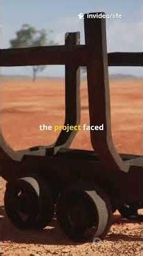 How a Billion Dollar Project Collapsed in Nowhere