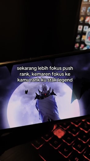 Fokus Push Rank MLBB: Lebih dari Sekadar Permainan