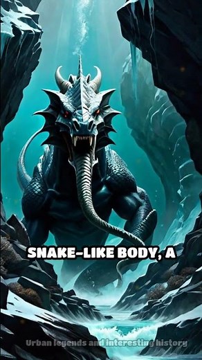 The Haunting Cry of the Tizheruk Serpent