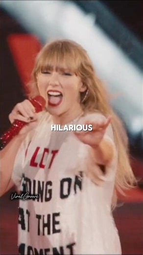 Taylor Swift ACCIDENTALLY Steps on Dancer During Performance… Crowd GASPS! #taylorswift #shorts