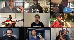 Cast of Hamilton perform "Helpless" with The Roots and Jimmy Fallon: Watch